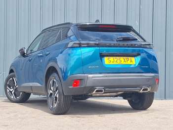 Used Peugeot 2008 2025 for sale - 74475969: Photo