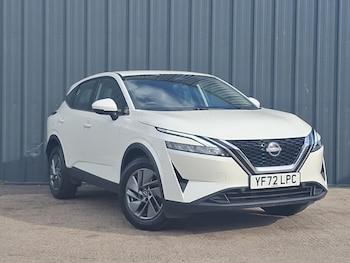 Used Nissan Qashqai 2022 for sale - 75921303: Photo