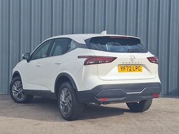 Used Nissan Qashqai 2022 for sale - 75921303: Photo