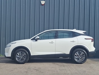 Used Nissan Qashqai 2022 for sale - 75921303: Photo