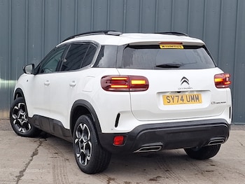 Used Citroen C5 Aircross 2024 for sale - 77596761: Photo