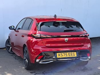 Used Peugeot 308 2025 for sale - 79857932: Photo