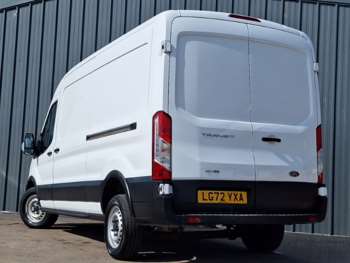 Used Ford Transit 2022 for sale - 74914371: Photo