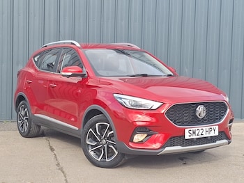 Used MG MG ZS 2022 for sale - 78085383: Photo