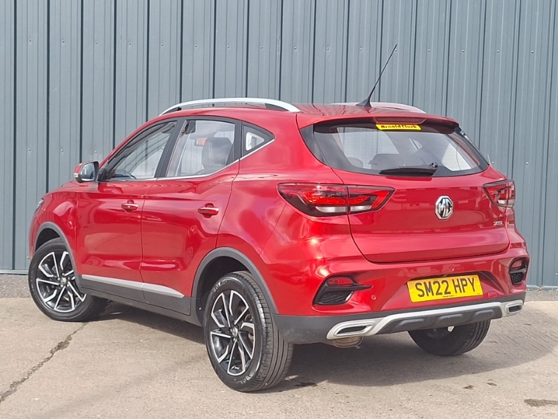 Used MG MG ZS 2022 for sale - 78085383: Photo 3