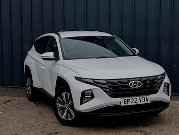 Used Hyundai TUCSON 2022 for sale - 79387248: Photo