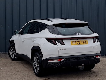 Used Hyundai TUCSON 2022 for sale - 79387248: Photo