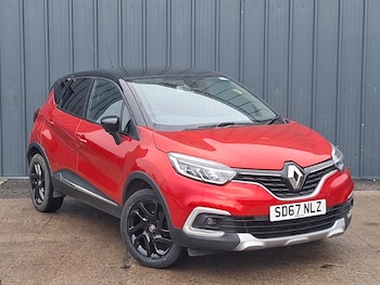 Used Renault Captur 2017 for sale - 78634825: Photo