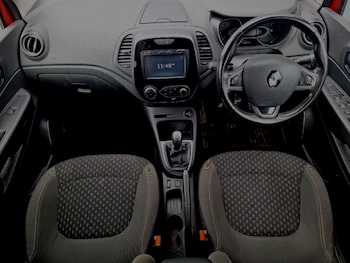 Used Renault Captur 2017 for sale - 78634825: Photo