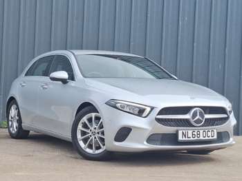 2018 - A200 Sport Premium 5dr Auto