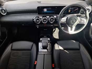 Used Mercedes-Benz A-Class 2018 for sale - 75205014: Photo