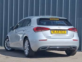 Used Mercedes-Benz A-Class 2018 for sale - 75205014: Photo