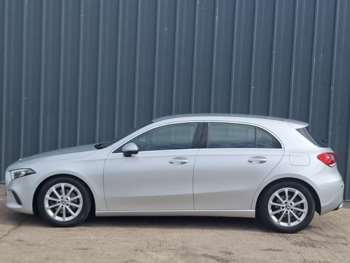 Used Mercedes-Benz A-Class 2018 for sale - 75205014: Photo