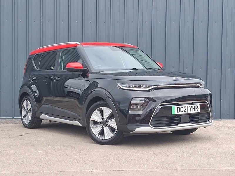 Used Kia Soul 2021 for sale - 78156084: Photo 1