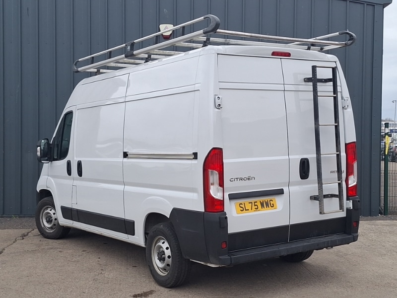 Used Citroen Relay 2025 for sale - 77992573: Photo 3