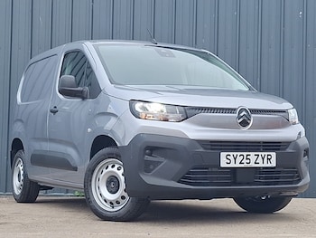 Used Citroen Berlingo 2025 for sale - 75301756: Photo