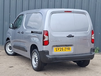 Used Citroen Berlingo 2025 for sale - 75301756: Photo