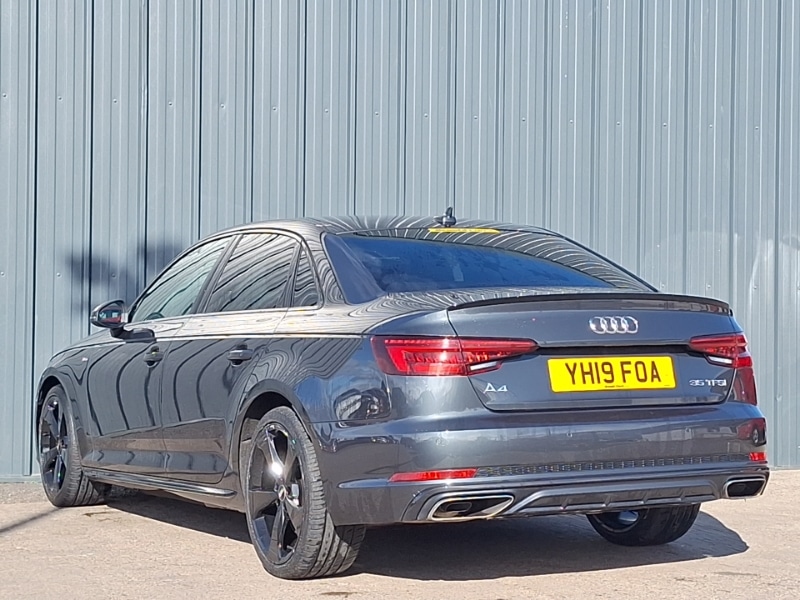 Used Audi A4 2019 for sale - 77922587: Photo 3
