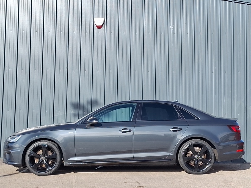 Used Audi A4 2019 for sale - 77922587: Photo 4