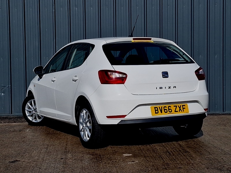 Used SEAT Ibiza 2016 for sale - 78033333: Photo 3