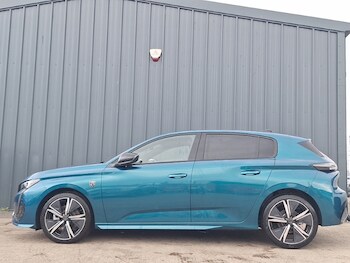 Used Peugeot 308 2025 for sale - 77304296: Photo