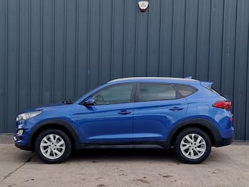 Used Hyundai TUCSON 2019 for sale - 79700415: Photo