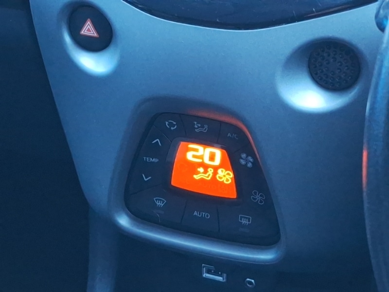 Used Toyota AYGO 2020 for sale - 76397419: Photo 11