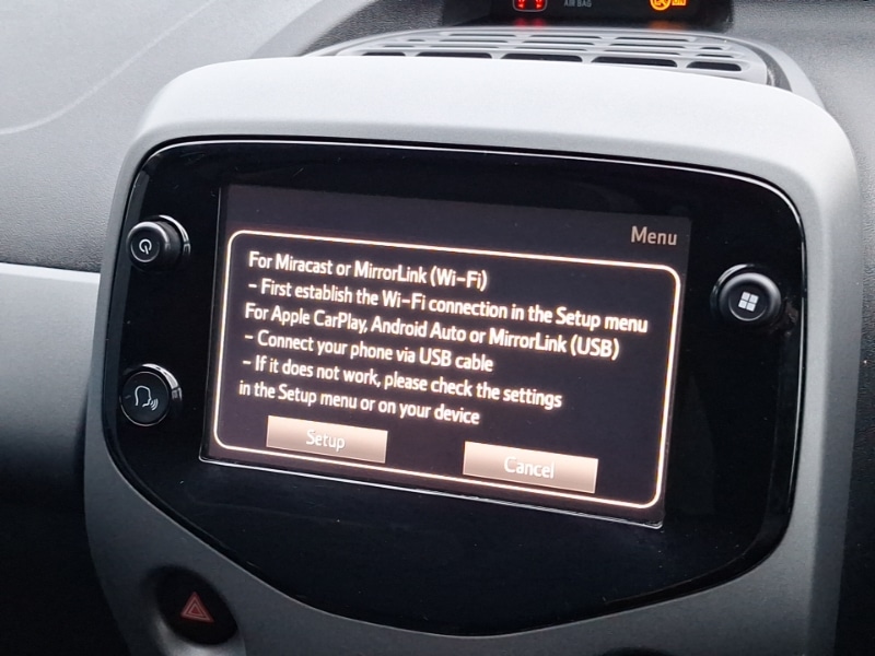 Used Toyota AYGO 2020 for sale - 76397419: Photo 14