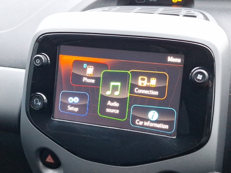 Used Toyota AYGO 2020 for sale - 76397419: Photo 15