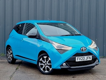 Toyota - AYGO