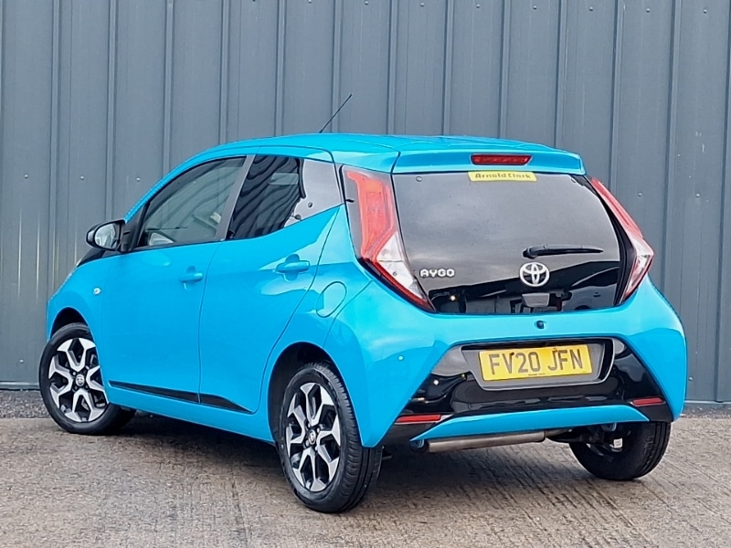 Used Toyota AYGO 2020 for sale - 76397419: Photo 3
