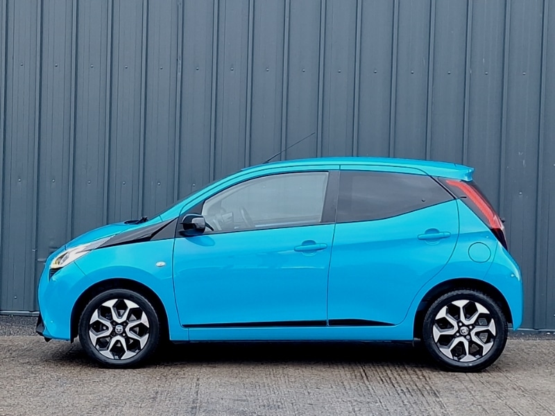 Used Toyota AYGO 2020 for sale - 76397419: Photo 4