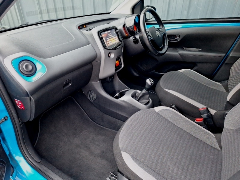 Used Toyota AYGO 2020 for sale - 76397419: Photo 5