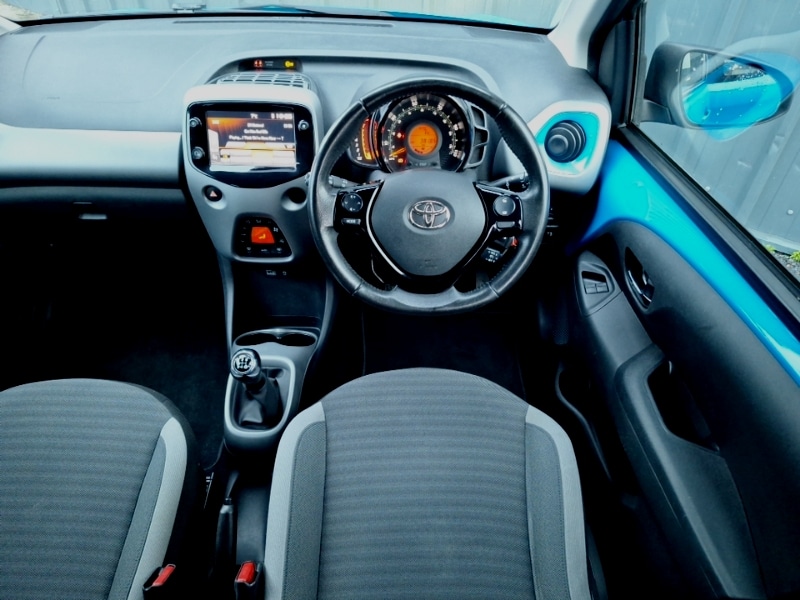 Used Toyota AYGO 2020 for sale - 76397419: Photo 7