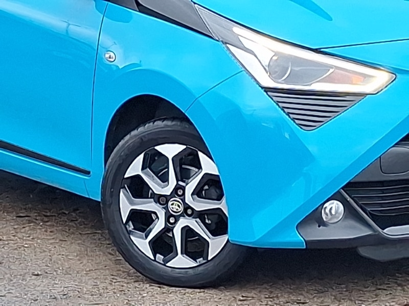 Used Toyota AYGO 2020 for sale - 76397419: Photo 9