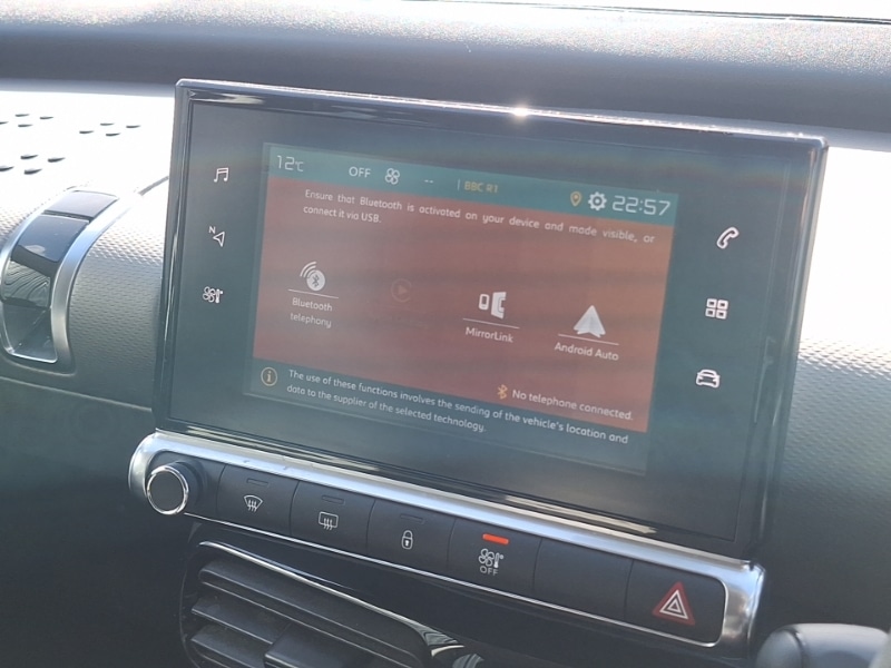 Used Citroen C4 Cactus 2018 for sale - 78041101: Photo 16