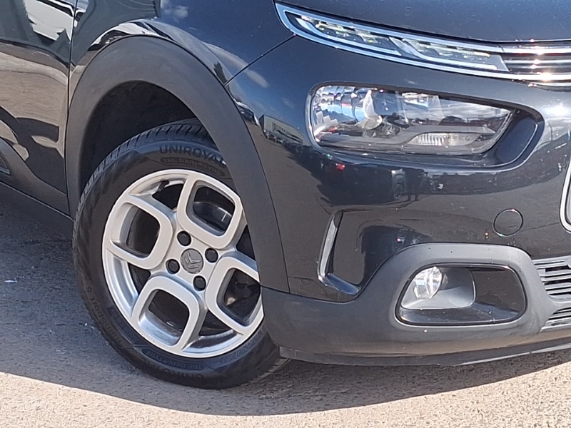 Used Citroen C4 Cactus 2018 for sale - 78041101: Photo 9