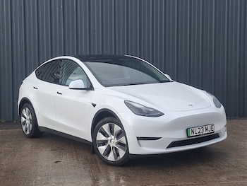 Used Tesla Model Y 2023 for sale - 78317891: Photo