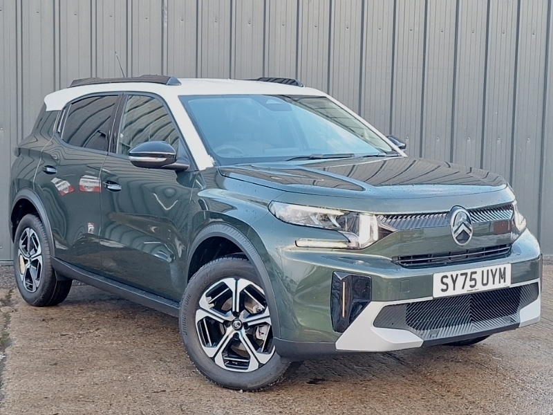 Used Citroen C3 Aircross 2025 for sale - 77160328: Photo 1
