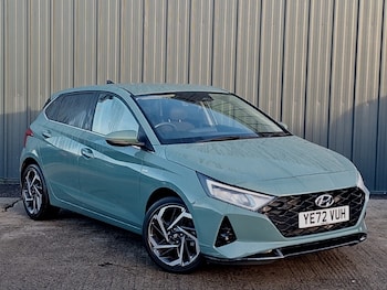 Used Hyundai i20 2022 for sale - 76964246: Photo