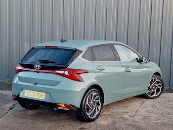 Used Hyundai i20 2022 for sale - 76964246: Photo