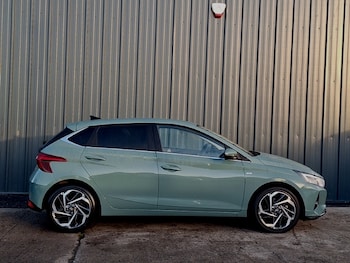 Used Hyundai i20 2022 for sale - 76964246: Photo