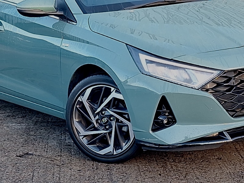 Used Hyundai i20 2022 for sale - 76964246: Photo 9