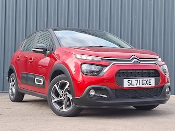 Used Citroen C3 2021 for sale - 75576706: Photo