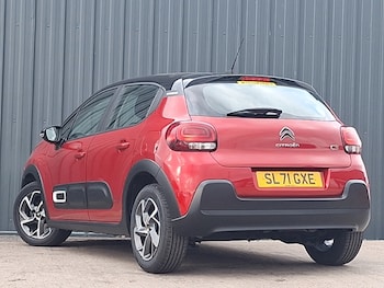 Used Citroen C3 2021 for sale - 75576706: Photo