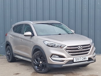 Used Hyundai TUCSON 2017 for sale - 78567845: Photo