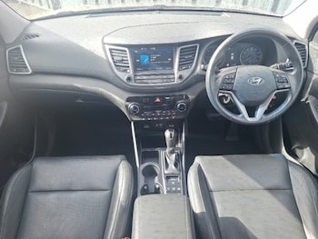 Used Hyundai TUCSON 2017 for sale - 78567845: Photo