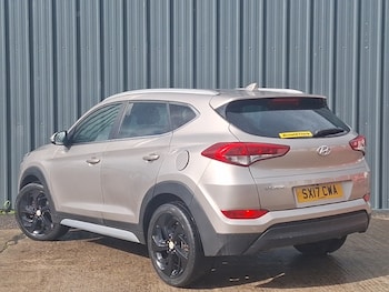 Used Hyundai TUCSON 2017 for sale - 78567845: Photo