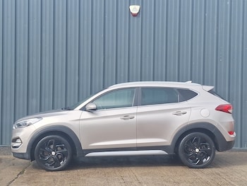 Used Hyundai TUCSON 2017 for sale - 78567845: Photo
