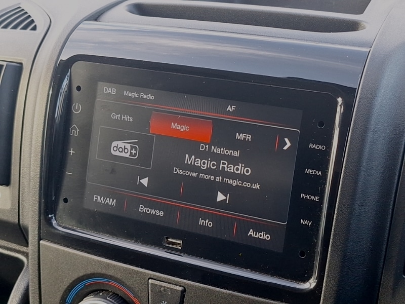 Used Citroen Relay 2023 for sale - 77105585: Photo 18